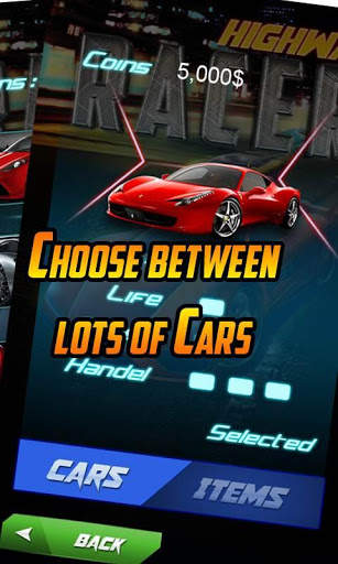 Highway Racing STAR screenshot 6
