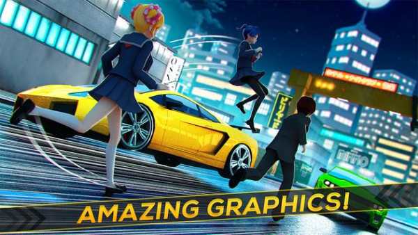 Tokyo Manga Girl | Anime Game screenshot 11