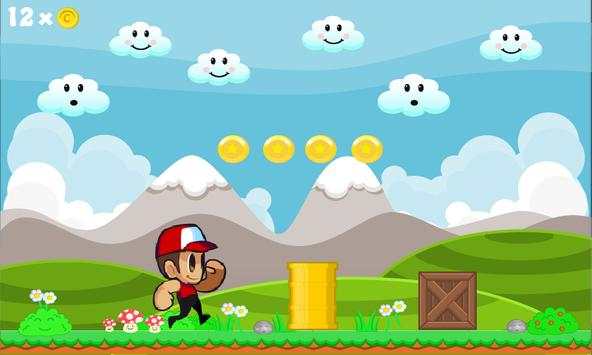 Super Sandy Adventure screenshot 3
