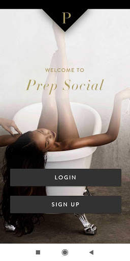 Prep Social screenshot 1