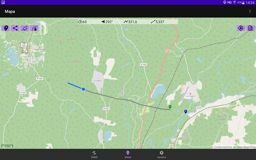 Visor de GNSS screenshot 10