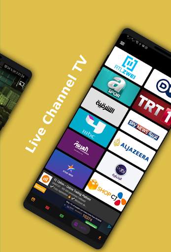 App de películas / Series TV / Canales en vivo screenshot 4