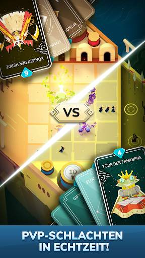 Stormbound: Kingdom Wars screenshot 7