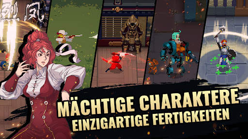 Otherworld Legends screenshot 2