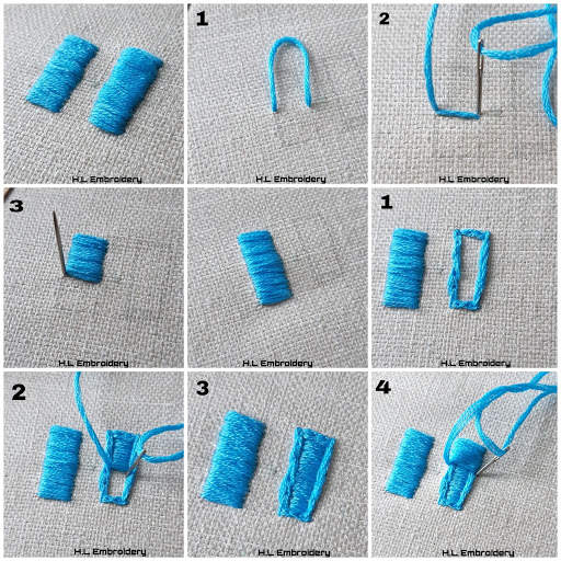 Hand embroidery التطريز اليدوي screenshot 7