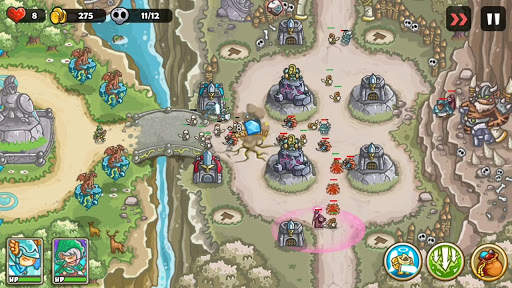 Legend Empire Defense screenshot 1