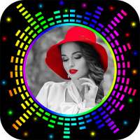 Music Wave Beat - Particle Effect Video Status