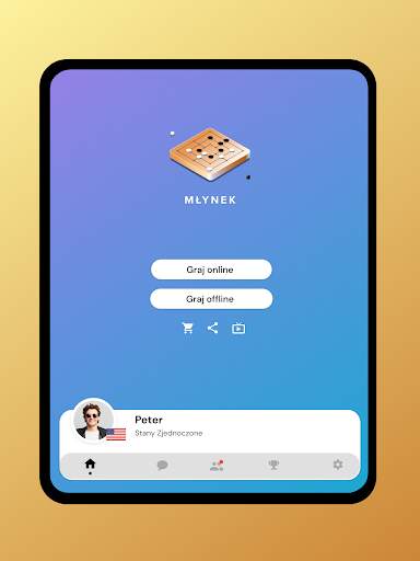 Młynek - gra planszowa online screenshot 15
