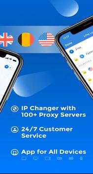 Turbo VPN 2019 - Free VPN & WiFi Security VPN screenshot 2