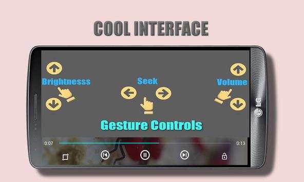 MIX PLAYER FULL HD PLAYER NEW screenshot 1