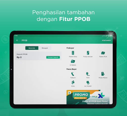 Kasir Pintar Pro - Point of Sale screenshot 15