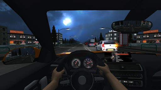 Bmw Drift Simulator - Car Racing İ8 Bmw screenshot 4