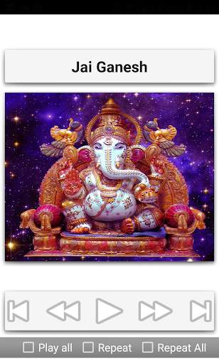Ganesh Songs screenshot 4