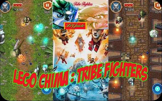 Tips LEGO Chima : Tribe Fighters screenshot 2