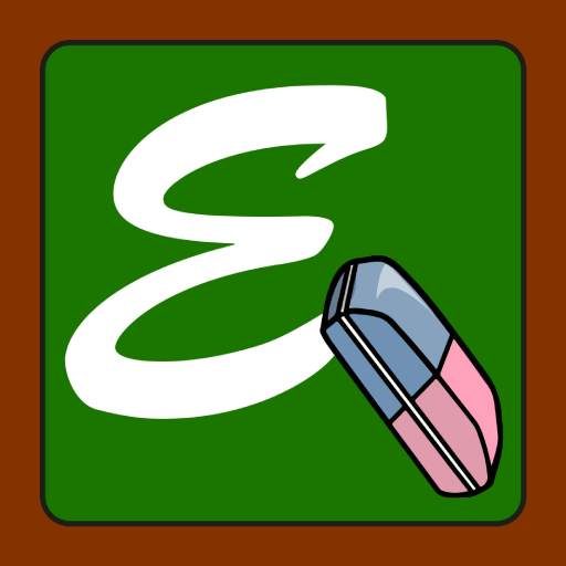 Erasing - Word Game 1.0