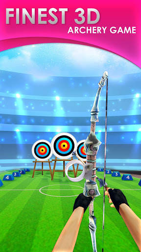 Archery Hero 3D : King Archery Shooting Games 2021 screenshot 1