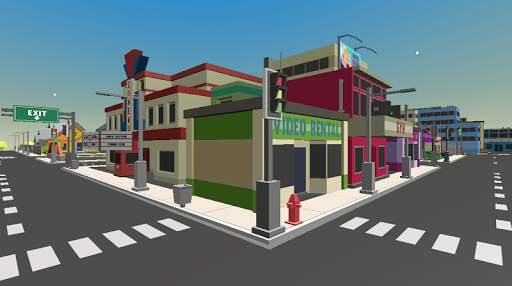 Simple FPS multiplayer 1 تصوير الشاشة
