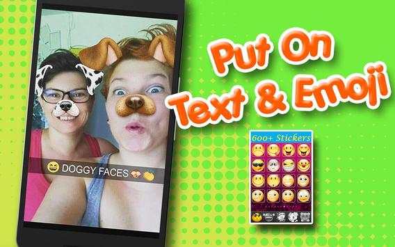Selfie Snapchat Photo Effects screenshot 4