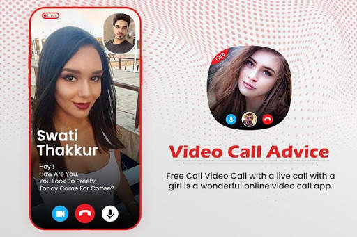 Live Video Call : Girl Video Chat Advice & Guide screenshot 7