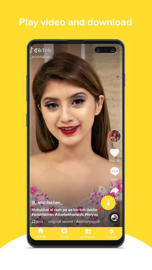 HD Video Downloader & Video Saver : SNA screenshot 4