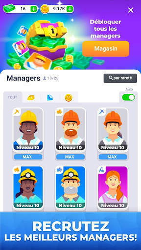 Mining Inc. screenshot 4