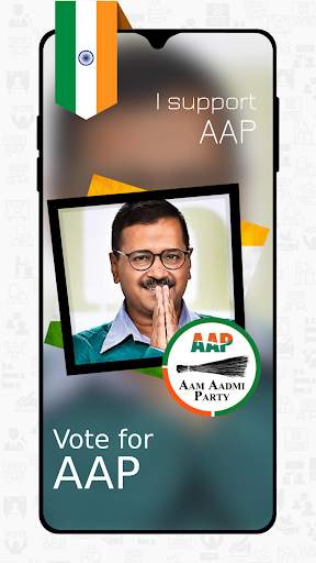 Election Support DP Maker - 2021 screenshot 5