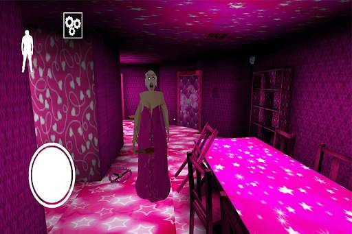 Princess Granny v2 screenshot 3