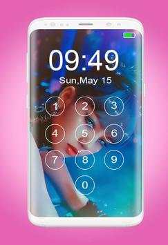 BlackPink Lock Screen screenshot 2