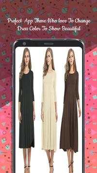 Dress Color Changer screenshot 1