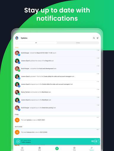 Paymo Project & Time Tracking screenshot 14