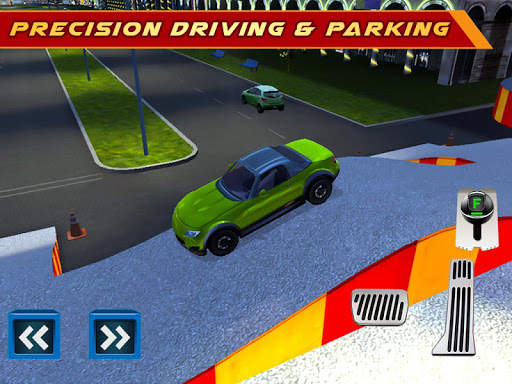Shopping Mall Car Driving 2 screenshot 12