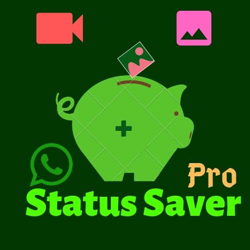Status Saver   Editor ✔ आइकन
