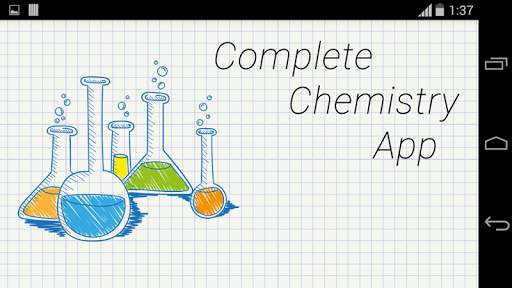 Complete Chemistry App screenshot 9