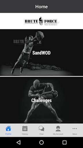 Brute Force WOD screenshot 1