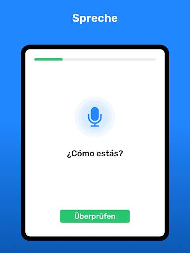 Wlingua - Lerne Spanisch screenshot 10