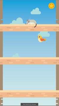 Bird in Alley screenshot 3