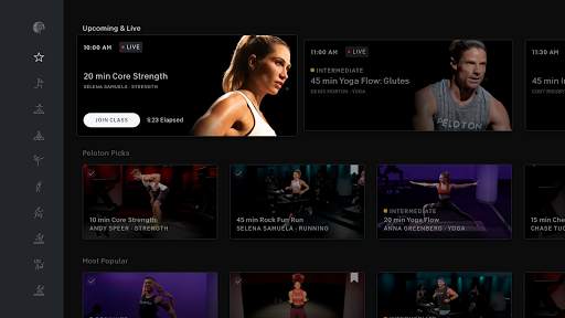 Peloton - Fitness & Workouts screenshot 22