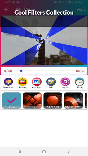 Kwik Video Maker (Photo 2 Video) screenshot 4