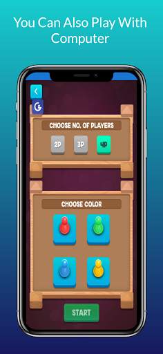 Ludo King-Lite Play screenshot 8