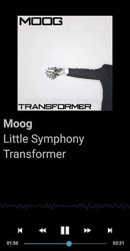 DG Media Player screenshot 6