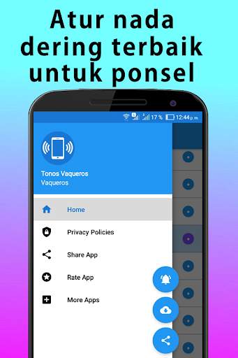 Nada Dering Musik Koboi screenshot 3