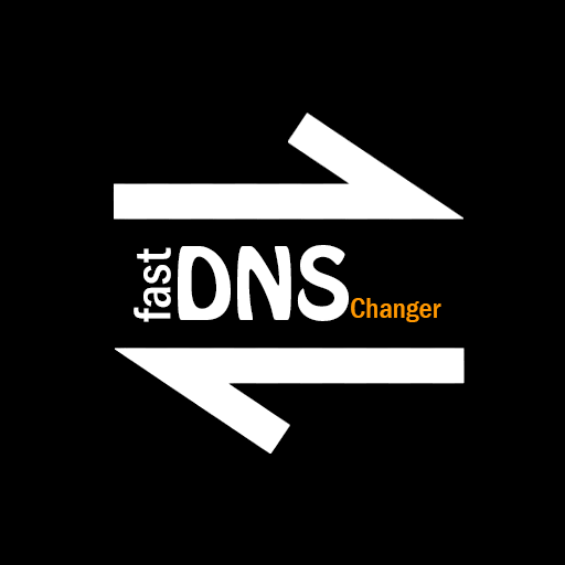 Fast DNS Changer (No Root) أيقونة