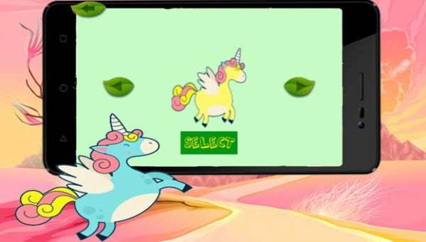 Unicorn Adventure screenshot 2