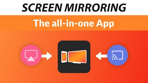 Screen Mirroring for Fire TV screenshot 3