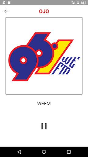 OJO - TTRN Radio and News screenshot 1