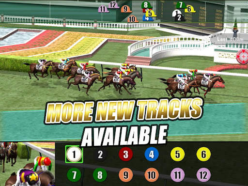iHorse 2022: Horse Racing Game screenshot 2