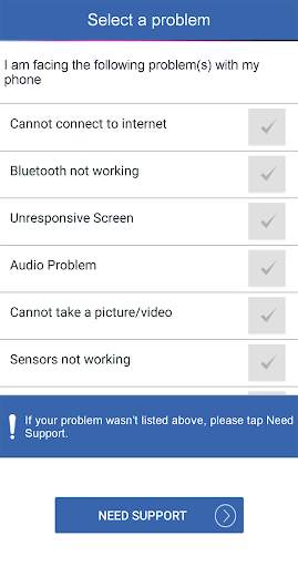 Blancco Diagnostics screenshot 2
