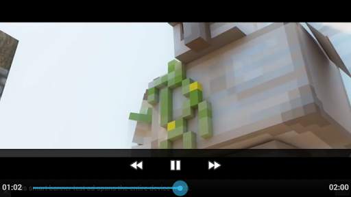 Infecta - A Minecraft music video screenshot 5