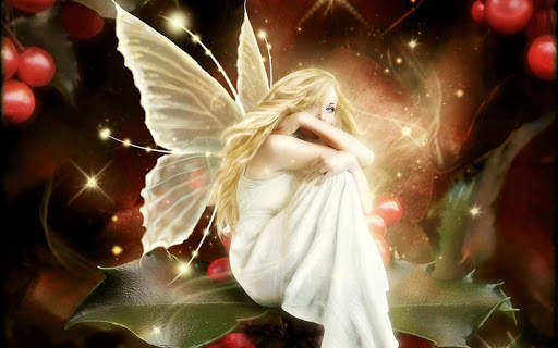 Fairy Wallpaper screenshot 3