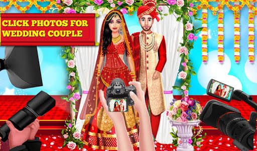 Indian Wedding Marriage Part2 6 تصوير الشاشة